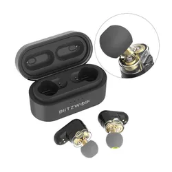 Беспроводные наушники BlitzWolf BW-Fye7 внутриканальные Bluetooth 5.0