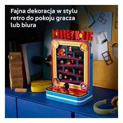 LEGO 72051 Super Mario automat do gry Donkey Kong