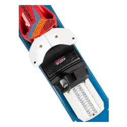 Narty dziecięce STREULE ST-JB + wiązania HEAD JRS 4.5 z GRIP WALK - Długość (cm) - 110