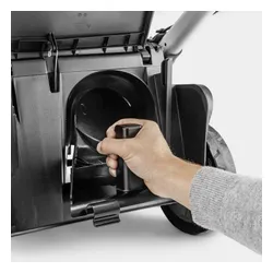 Kosiarka akumulatorowa KARCHER LMO 5-18 Dual 1.445-430.0