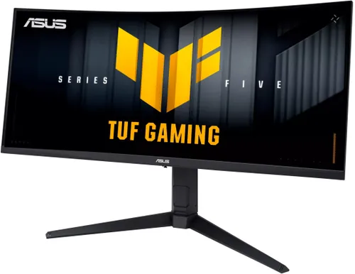 Monitor ASUS TUF Gaming Series 5 VG34WQL5A 34" 3440x1440px 200Hz 1 ms [GTG] Curved