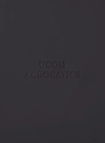 Plecak miejski Ucon Acrobatics Niklas Lotus - black
