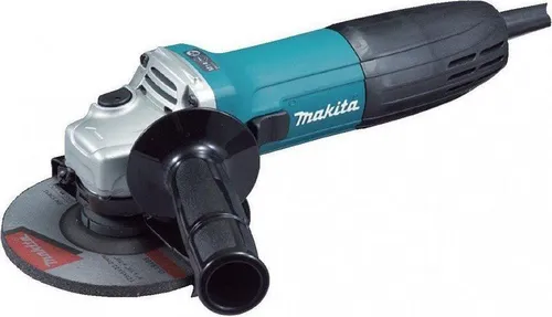 Makita Öğütücü Ga5030r / + 3x DeWalt Paslanmaz Çelik Disk