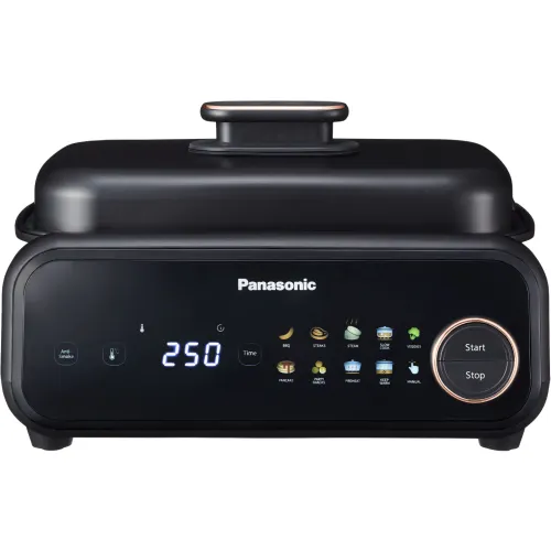 Multicooker Panasonic NF-GM400KXE 1400W 2,5l Ruszt do gotowania na parze