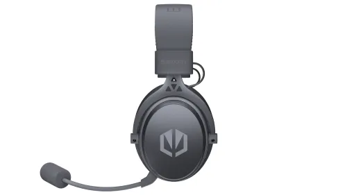 Słuchawki bezprzewodowe z mikrofonem Endorfy Viro Wireless Alt Gray Nauszne Szary