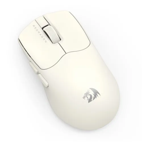 Myszka gamingowa Redragon M933CW-ULT Axion White
