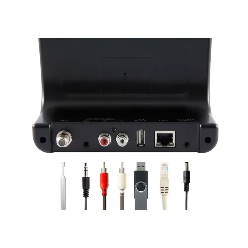 Radioodbiornik Imperial DABMAN i400 Radio FM DAB+ Internetowe Bluetooth Czarny