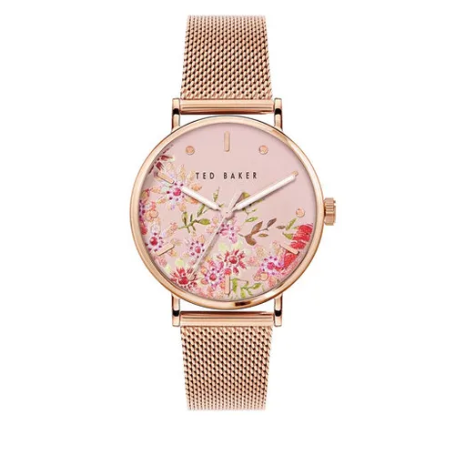 Золотые часы Ted Baker Phylipa BKPPHS237