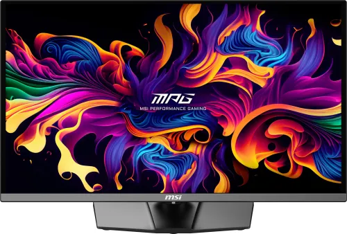 Monitor MSI MPG 271QRX QD-OLED 27" 2K 360Hz 0,003ms Gamingowy