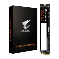 Dysk Gigabyte AORUS Gen4 5000E 1TB PCIe 4.0x4 NVMe