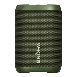 Głośnik mobilny W-KING D110 Zielony