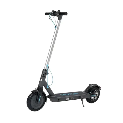 Hulajnoga elektryczna Motus Scooty 8,5 Lite turkusowy