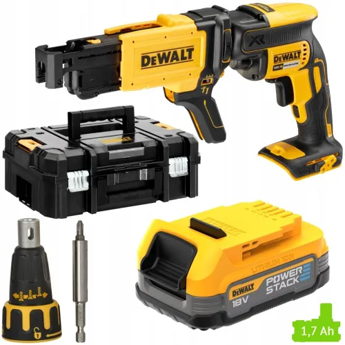Wkrętarka DEWALT DCF620E1K