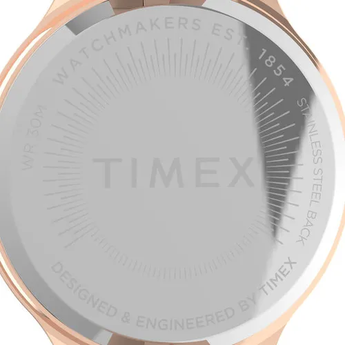 Timex Peyton TW2V23400 Rose Gold Saati