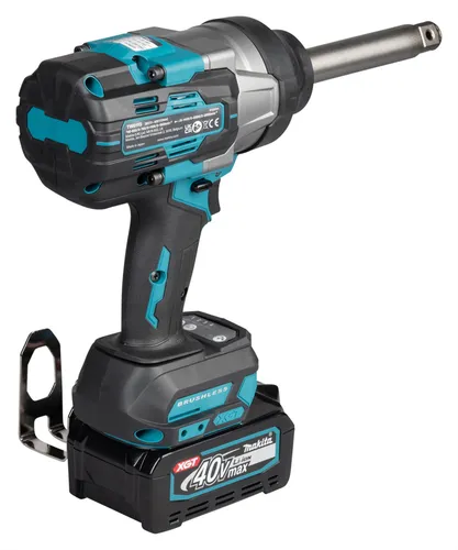 Klucz udarowy Makita XGT TW011GM201 2x4.0Ah