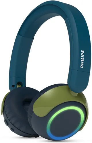 Słuchawki nauszne PHILIPS TAK4200CT Turkusowy
