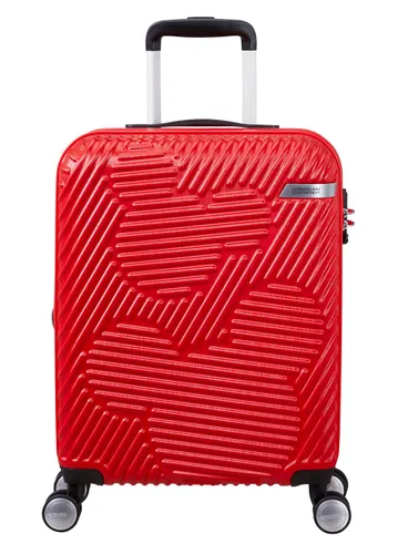 American Tourister'ın Küçük Bavulu Mickey Clouds-classic Red