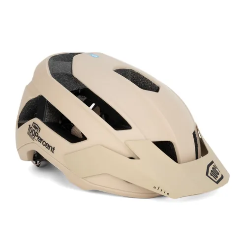 Kask rowerowy 100% Altis tan