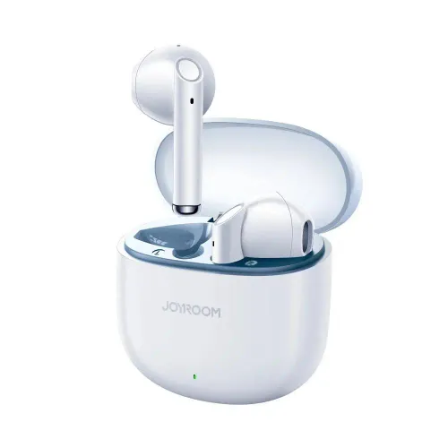 Słuchawki bezprzewodowe Joyroom Jpods JR-PB2 Douszne Bluetooth 5.3 Biały