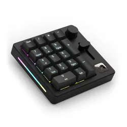 Klawiatura mechaniczna Glorious GMMK Wireless Numpad Czarny