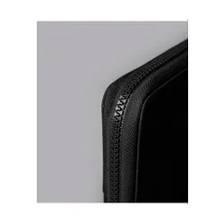 Кошелек Alpaka Zip Passport, черный