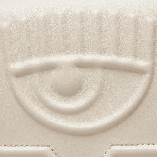 Chiara Ferragni Bag 75sb4ba2 Pastel pergament 032