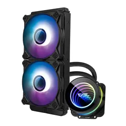 Chłodzenie wodne DARKFLASH Twister DX-240 V2.6 ARGB