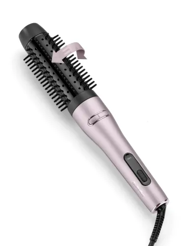 Suszarko-lokówka BaByliss HSB500E 1000W Jonizacja Obrotowa Zimny nawiew Średnica szczotki 42mm 5 poziomów temperatury