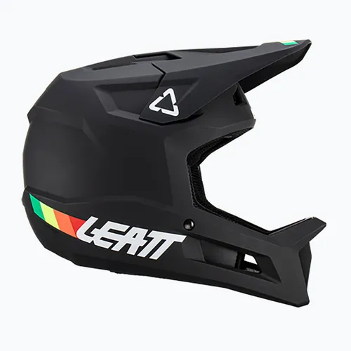 Kask rowerowy Leatt MTB Gravity 1.0 V23 black