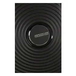 Orta Bavul American Tourister Soundbox-bass black