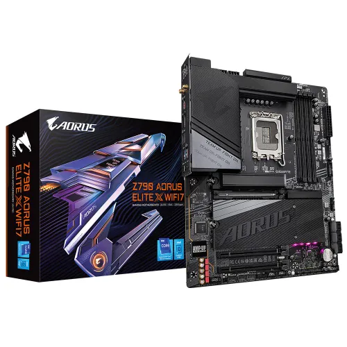 Płyta główna Gigabyte Z790 AORUS ELITE X WIFI7 DDR5