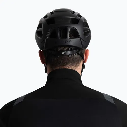 Kask rowerowy Rogelli Deiro black