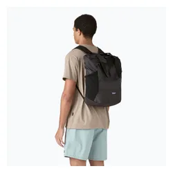 Plecak miejski Patagonia Terravia Tote 24 l black