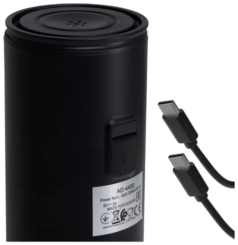 Adler AD 4400 Przenośny Cold Brew czarny