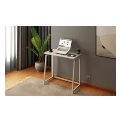 Biurko MARK ADLER Leader 1.5 Biały