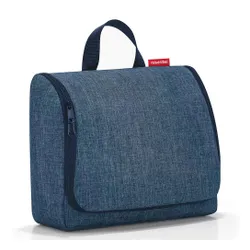 Reisenthel Toiletbag XL-twist blue Kozmetik Çantası