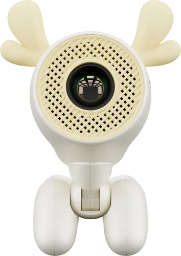 Projektor KIANO Alpha Kid Deer HD (1280 x 720), 200 ANSI lumen, Wi-Fi, Bluetooth