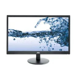 Monitor AOC E2270SWHN 22" Full HD TN 60Hz 5ms