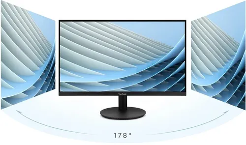 Monitor VIEWSONIC VA2708-2K-HD-2 27" 2560x1440px IPS 4 ms [GTG]
