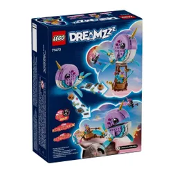 LEGO Dreamzzz 71472 воздушный шар с подогревом Иззи