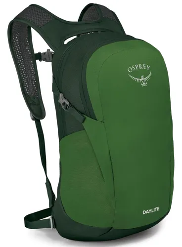 Повседневный рюкзак Osprey Daylite - зеленый пояс / зеленый козырек