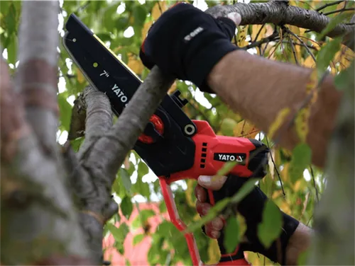 Pilarka łańcuchowa Yato YT-828133 1x2.0Ah