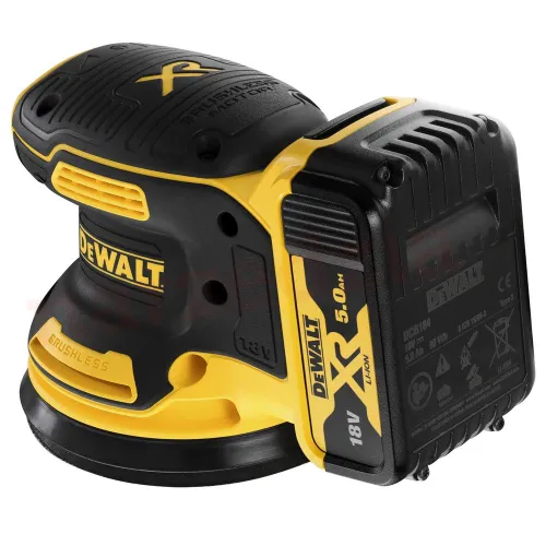 DeWalt DCW210NT Taşlama Makinesi