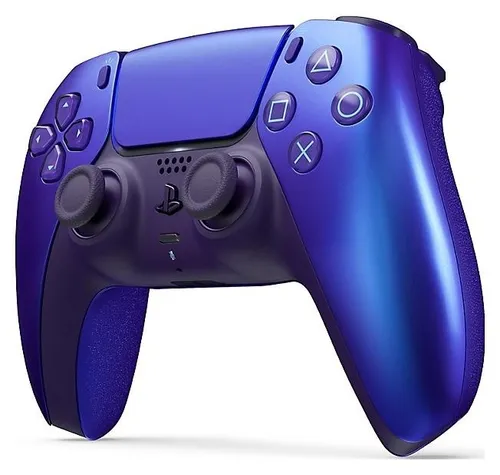 Sony PlayStation 5 DualSense V2 Chrome Indigo