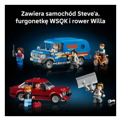 LEGO 11370 Icons Stranger Things: Dom Creelów