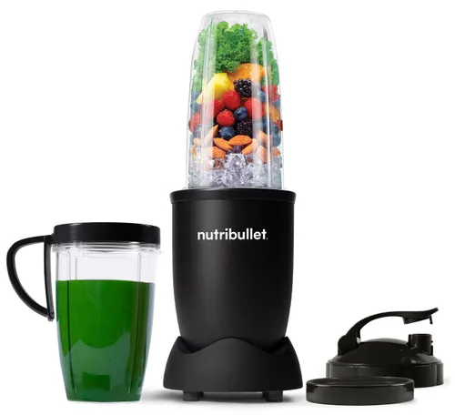 Blender personalny NUTRIBULLET NB907MAB PRO (Sportowy)