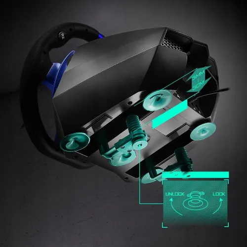 Kierownica FLASHFIRE F111 (PC/PS3/PS4/PS5/Nintendo Switch)