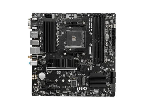 MSI B550M PRO-VDH WIFI