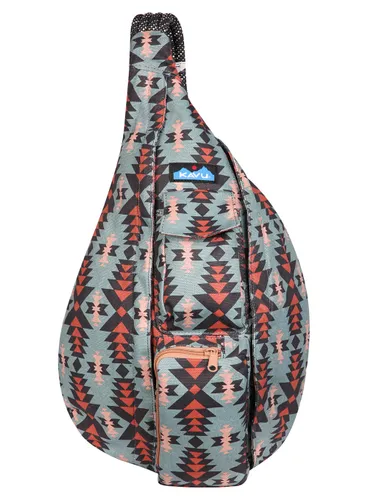 Рюкзак на одно плечо Kavu Rope Bag-harvest tile