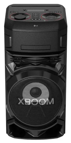 Power Audio LG XBOOM ON5 300W Bluetooth Radio FM/DAB Black